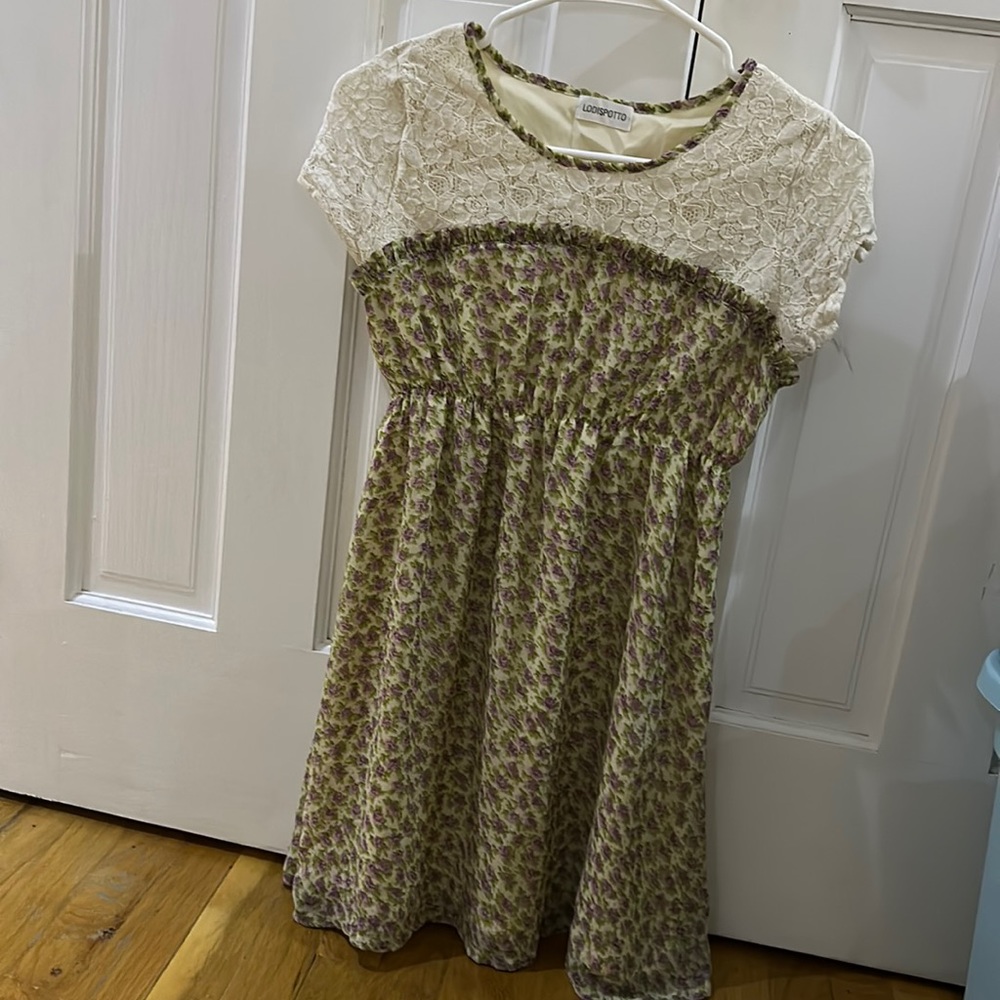 Small dress